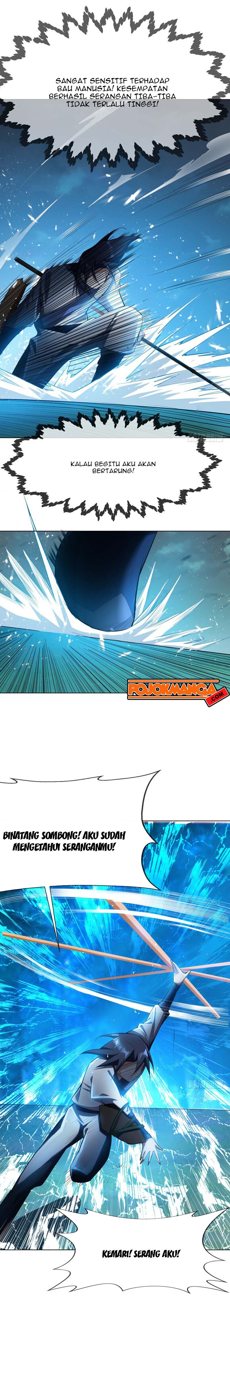 Martial Inverse Chapter 21 Gambar 3